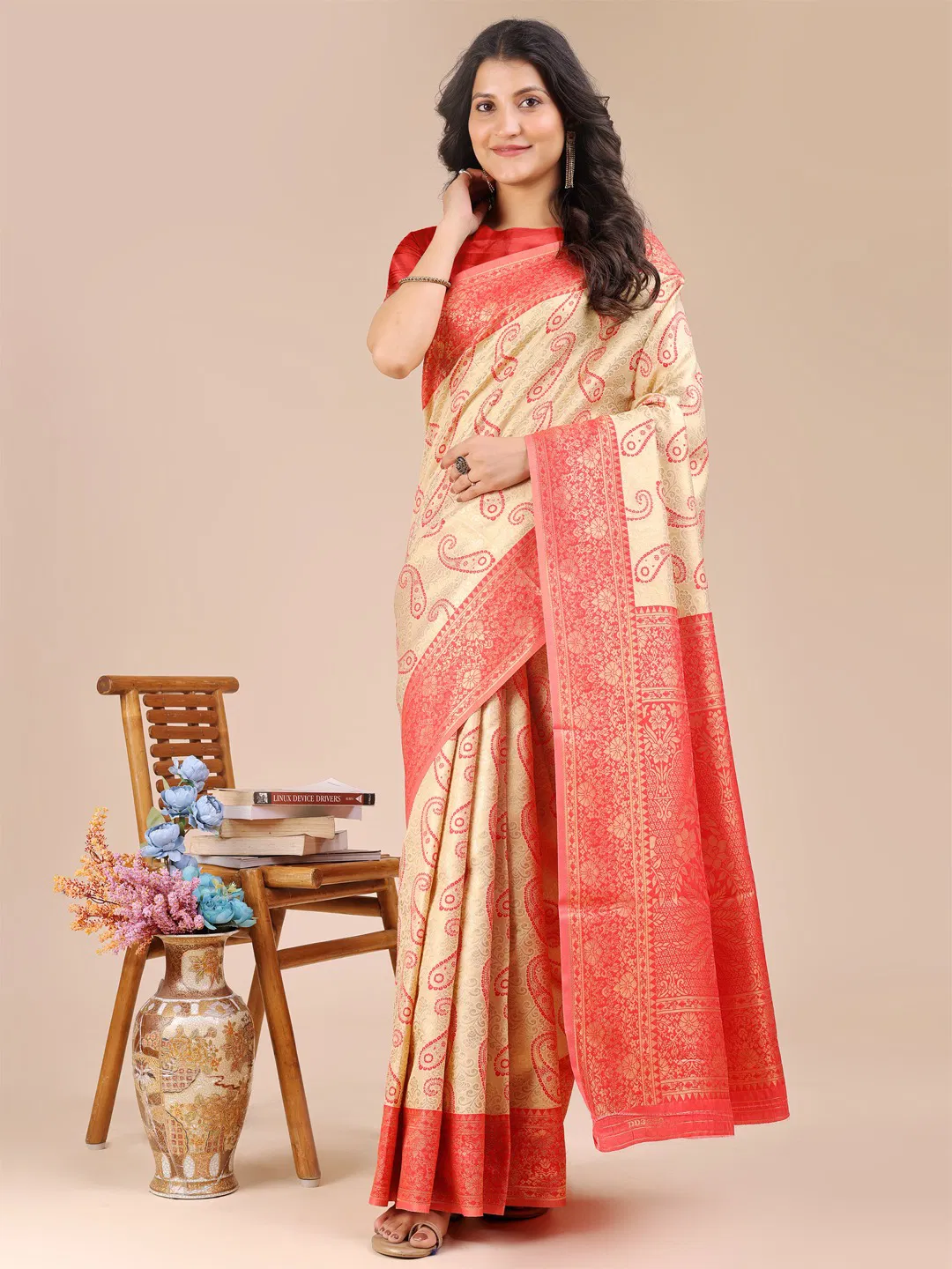 Aura Silks By Astita Banarasi Silk Ocassion Wear Saree Orders In India